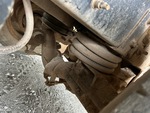 Underbody with 