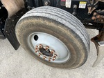Underbody with 