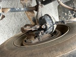 Brakes with 