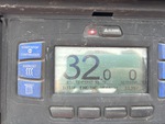 Aspect général with Compteur horaire / compteur kilométrique