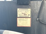 General Appearance with Refrigeration Unit Serial Number