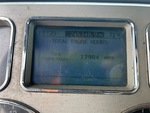 Cab with Engine Hours