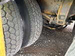 Underbody with 