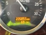 Cab with Engine Hours