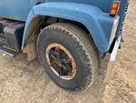 Underbody with 