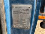 General Appearance with Numéro de série/Numéro d'identification du véhicule automobile