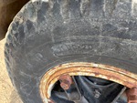 Underbody with 