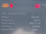 Cab with Engine Hours