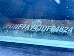 General Appearance with Second Serial Number/VIN Photo
