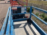 Control Station Upper with 