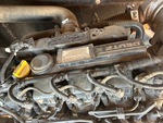 Engine with 