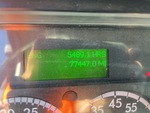 Cab with Engine Hours