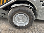 Underbody with 