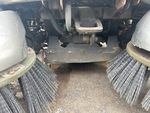 Underbody with 