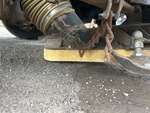 Underbody with 
