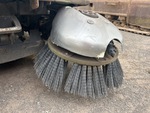 Underbody with 