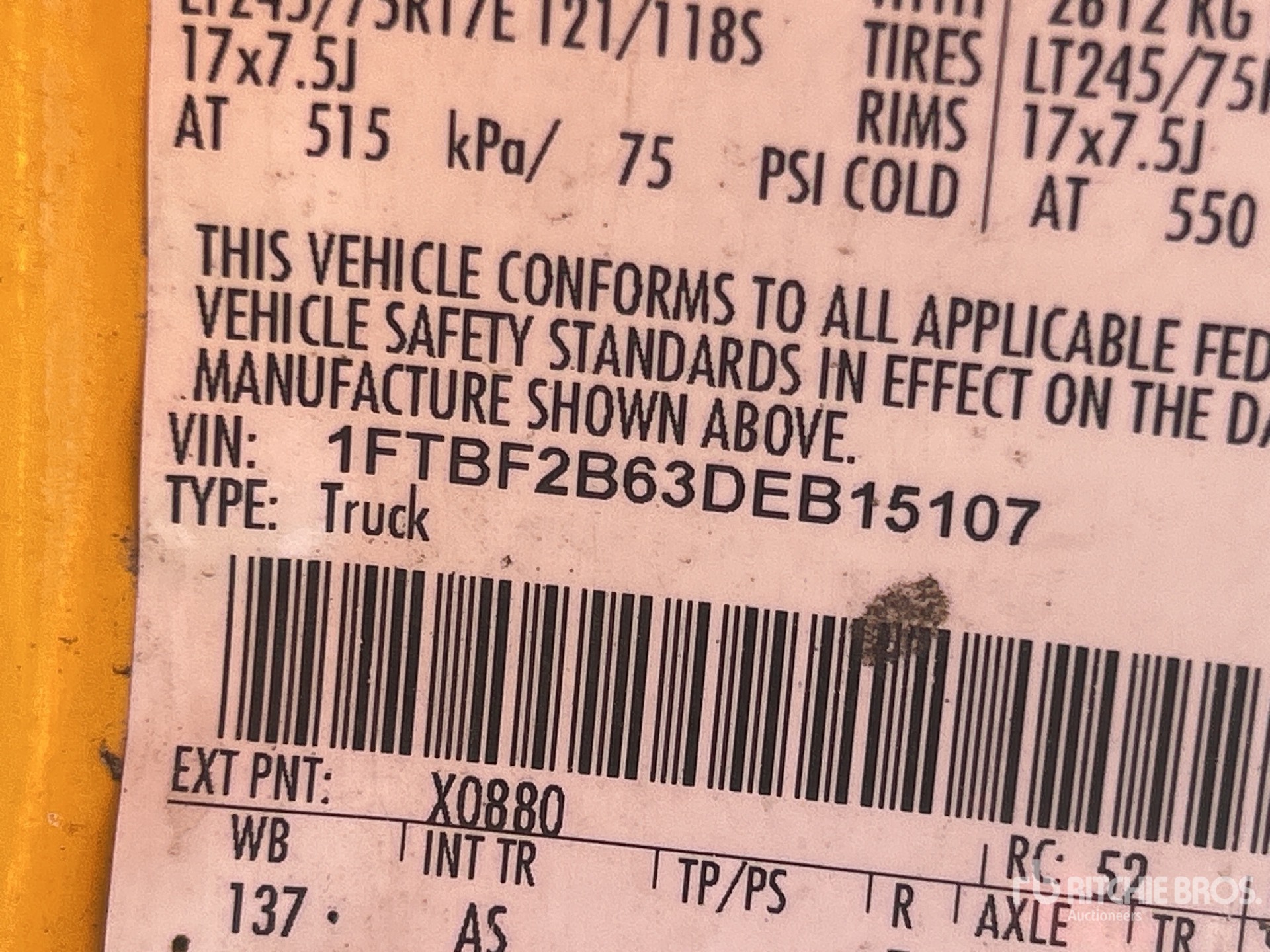 Aspect général with Numéro de série/Numéro d'identification du véhicule automobile