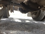 4 dessous de caisse - Camion with 