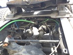 Hydraulique with 