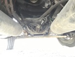 4 dessous de caisse - Camion with 