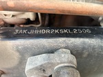 General Appearance with Second Serial Number/VIN Photo