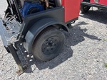 Trailer Chassis with 