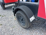 Trailer Chassis with 