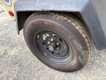 Trailer Chassis with 