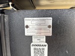 General Appearance with Unit Serial Number