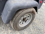 Trailer Chassis with 