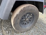 Trailer Chassis with 