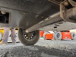 Trailer Chassis with 