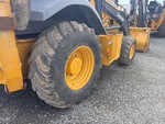Chassis with 