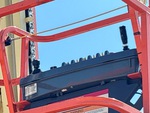 Control Station Upper with 