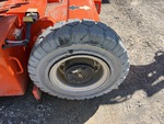 Undercarriage with 