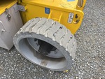 Undercarriage with 