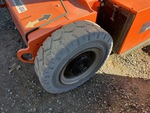 Undercarriage with 