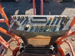 Control Station Upper with 