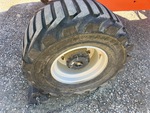 Undercarriage with 