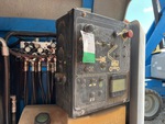 Basic Lower Control Station with 