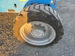 Undercarriage with 