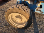 Undercarriage with 