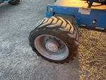 Undercarriage with 