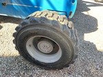 Undercarriage with 