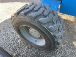 Undercarriage with 