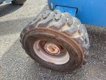 Undercarriage with 