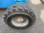 Undercarriage with 