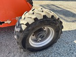 Undercarriage with 
