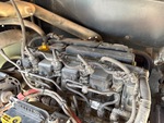 Engine with 