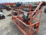 Control Station Upper with 